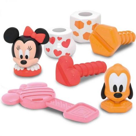 Jucarie Disney Baby Clementoni - Minnie Mouse si Pluto - 2