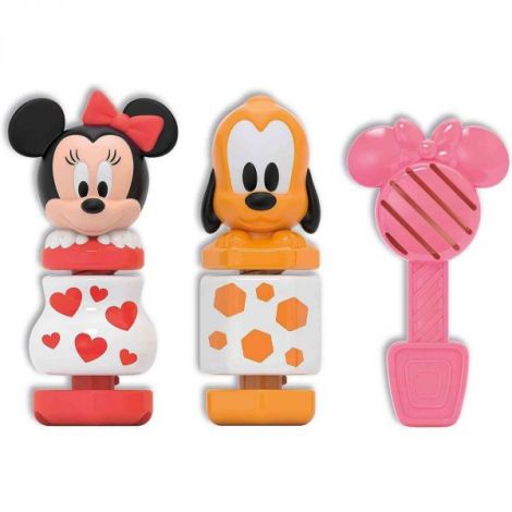 Jucarie Disney Baby Clementoni - Minnie Mouse si Pluto - 4
