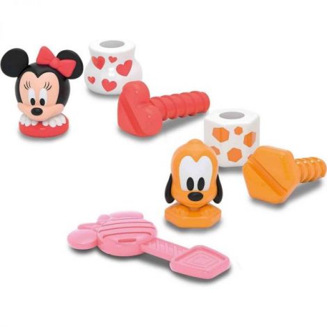 Jucarie Disney Baby Clementoni - Minnie Mouse si Pluto - 5
