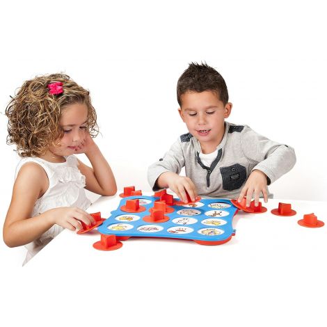 Joc de memorie 12 activitati Pair Game - First Learnings Set, 3-6 ani, Miniland 31920 - 8