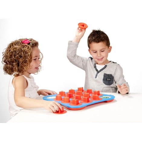 Joc de memorie 12 activitati Pair Game - First Learnings Set, 3-6 ani, Miniland 31920 - 9