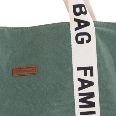 Geanta Childhome Family Bag Signature Verde - 2