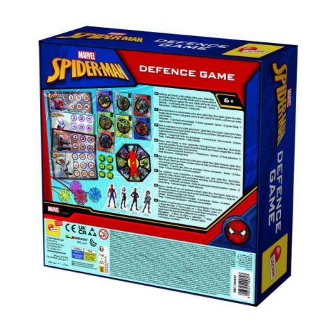 Joc de societate - spiderman - 3