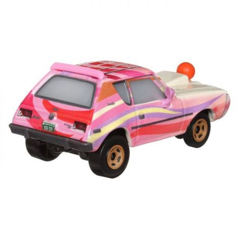 Masinuta Metalica Cars3 Personajul Greebles - imagine 3