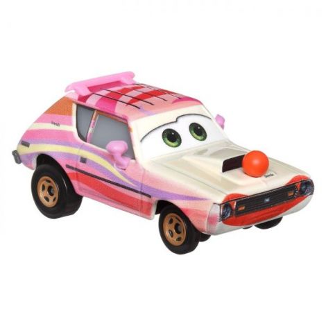 Masinuta Metalica Cars3 Personajul Greebles - imagine 4
