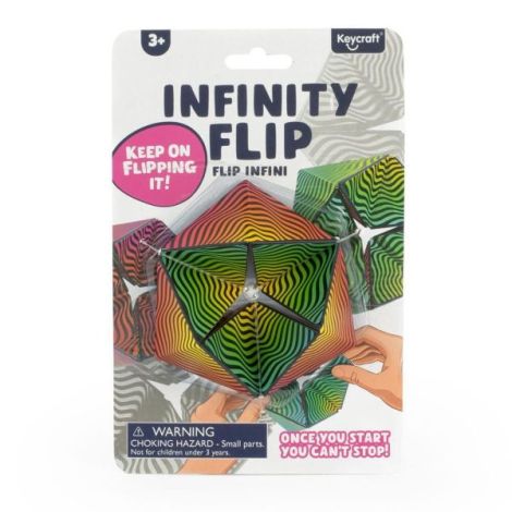 Jucarie antistres - infinity flip - 1
