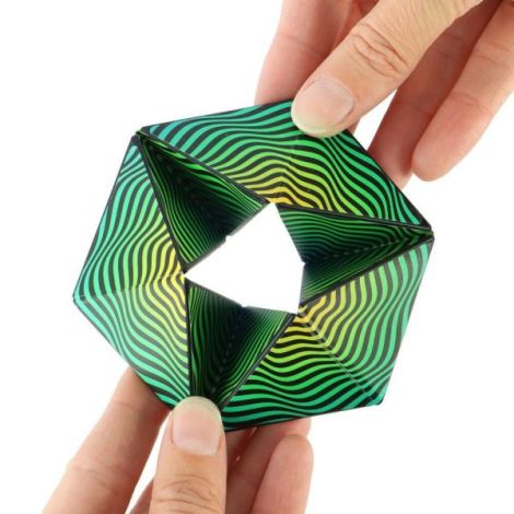 Jucarie antistres - infinity flip - 2