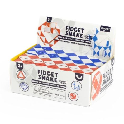 Jucarie antistres - sarpe - 2