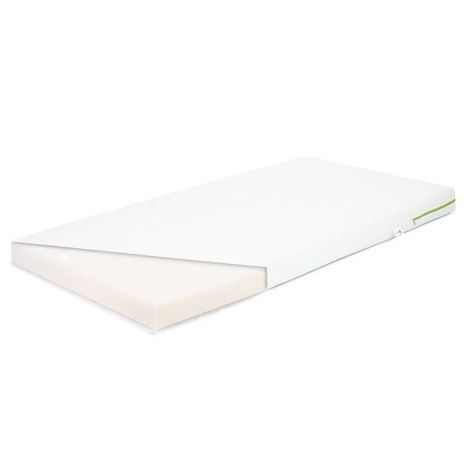 Saltea spuma-vatelină 140x70x10 cm Nativo Dreams Aloe Vera