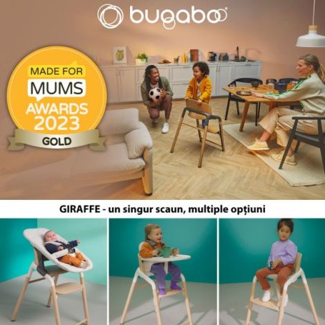 Scaun Bugaboo Giraffe Blue