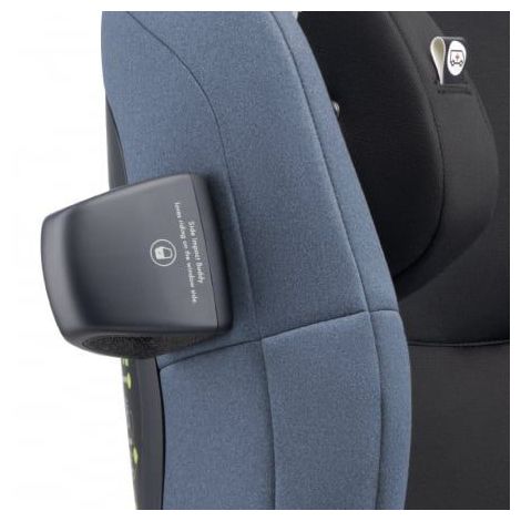 Scaun auto Swandoo Charlie i-Size Blueberry