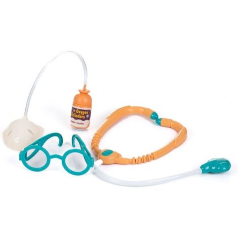 Set jucarie Chipolino Doctor cu lumini, sunete si 26 accesorii - imagine 2
