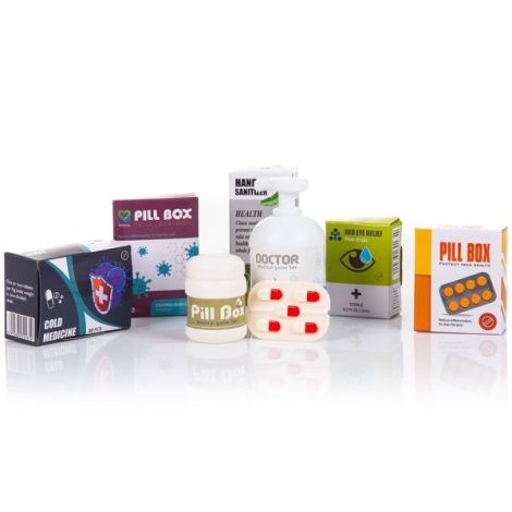 Set jucarie Chipolino Doctor cu lumini, sunete si 26 accesorii - imagine 3