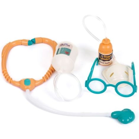 Set jucarie Chipolino Doctor cu lumini si 29 accesorii - imagine 3