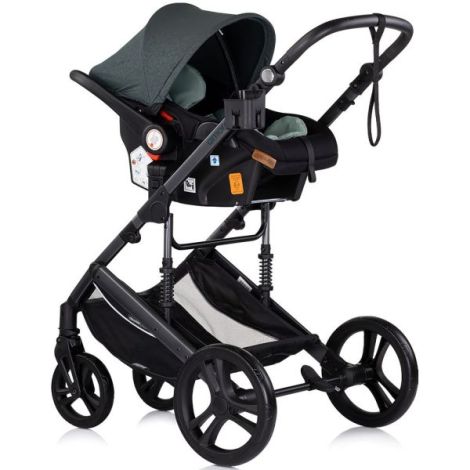 Carucior Chipolino Amore 3 in 1 basil - 9