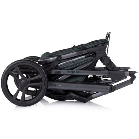 Carucior Chipolino Amore 3 in 1 basil - 11