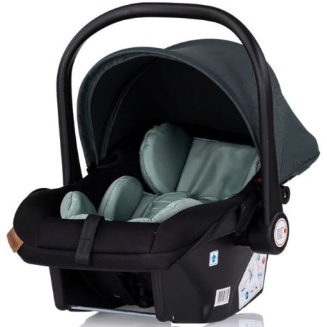 Carucior Chipolino Amore 3 in 1 basil - 12