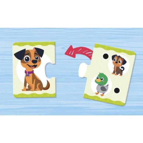 Set cu pix interactiv - ferma vesela
