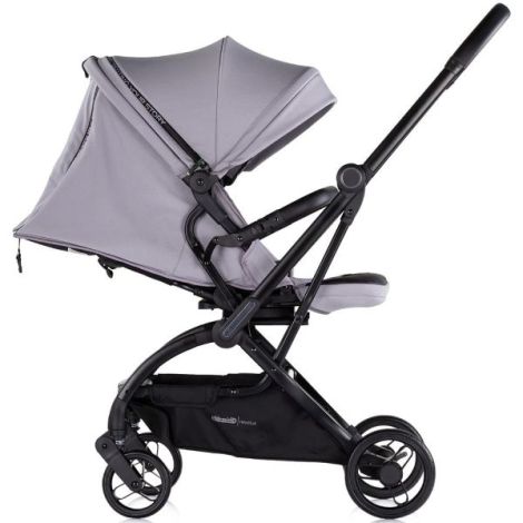 Carucior sport Chipolino Revolut cu sezut rotativ cloud grey - 4
