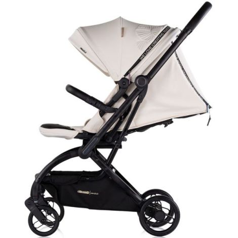Carucior sport Chipolino Revolut cu sezut rotativ biscotta - 2