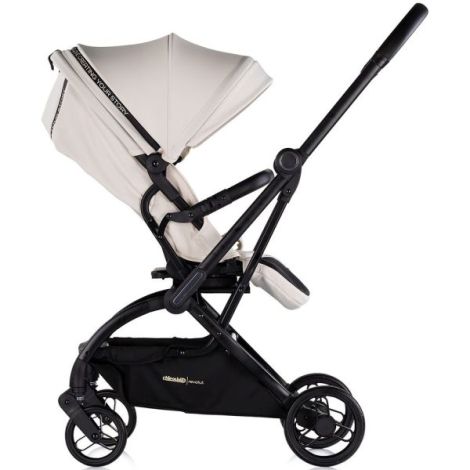 Carucior sport Chipolino Revolut cu sezut rotativ biscotta - 3