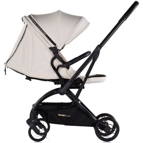Carucior sport Chipolino Revolut cu sezut rotativ biscotta - 4