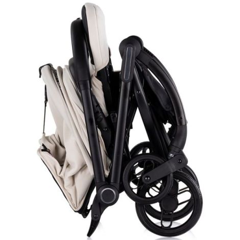 Carucior sport Chipolino Revolut cu sezut rotativ biscotta - 5