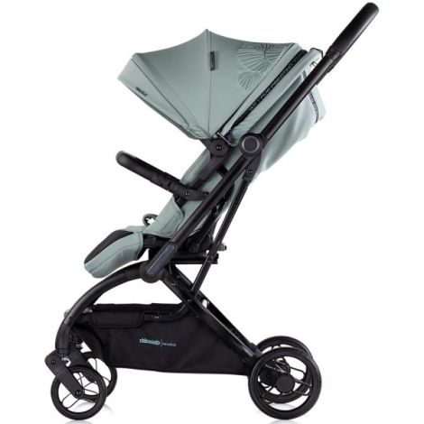 Carucior sport Chipolino Revolut cu sezut rotativ basil - 1