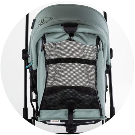 Carucior sport Chipolino Revolut cu sezut rotativ basil - 7