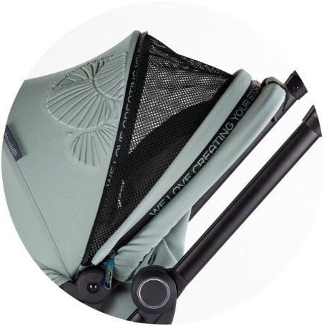 Carucior sport Chipolino Revolut cu sezut rotativ basil - 9