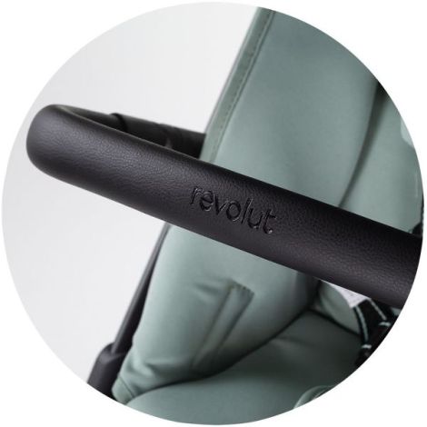 Carucior sport Chipolino Revolut cu sezut rotativ basil - 14