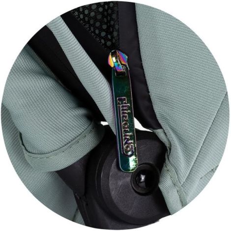 Carucior sport Chipolino Revolut cu sezut rotativ basil - 15