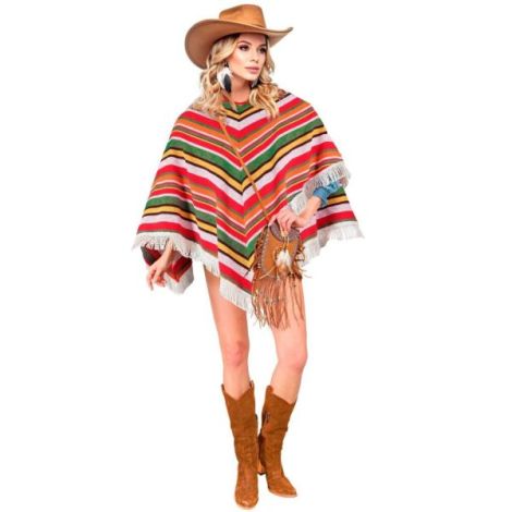 Costum mexican poncho - 6 | YEO