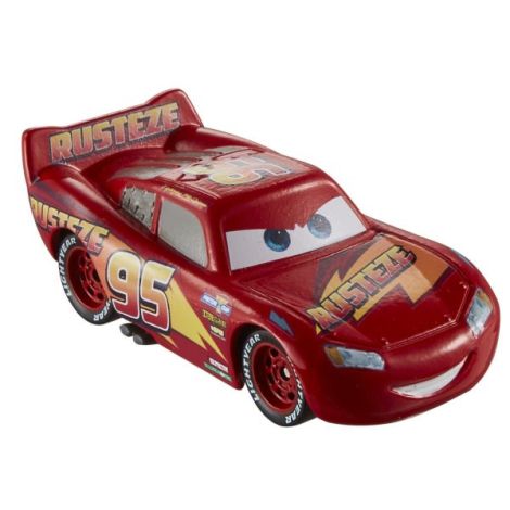 Masinuta Metalica Cars3 Personajul Fulger Mcqueen Rusteze - 2 | YEO