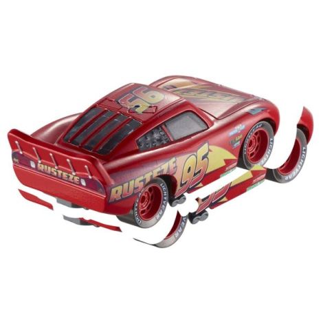 Masinuta Metalica Cars3 Personajul Fulger Mcqueen Rusteze - 3 | YEO