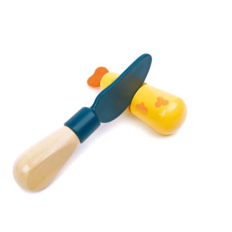 Jucarie din lemn - Gatim taitei Udon - imagine 8