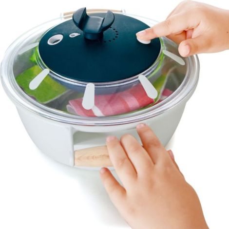 Jucarie din lemn - Gatim la Hotpot - imagine 4