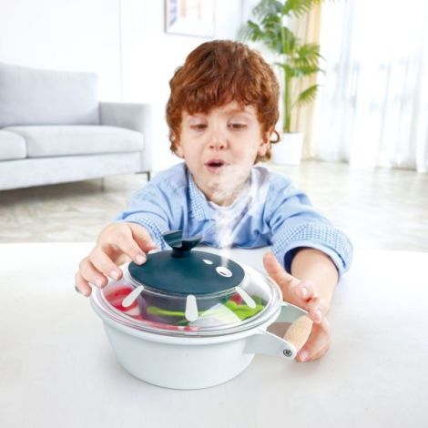 Jucarie din lemn - Gatim la Hotpot - imagine 8