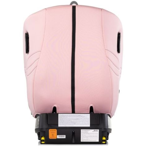 Scaun auto Chipolino Premium I-Size 40-150 cm cu sistem Isofix pink marshmallow