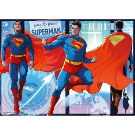 Ravensburger - Puzzle Superman 1000 piese