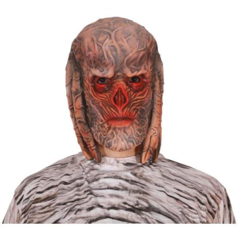 Masca alien latex