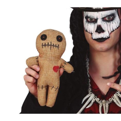 Papusa voodoo - 1 | YEO
