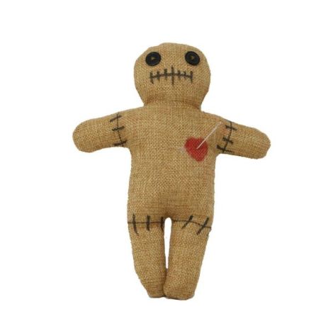 Papusa voodoo - 2 | YEO