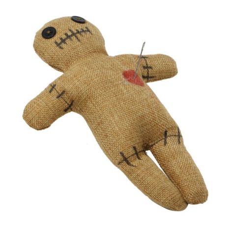 Papusa voodoo - 3 | YEO