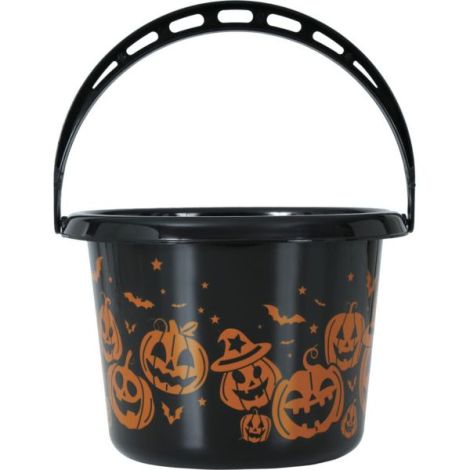 Cos dovleac halloween