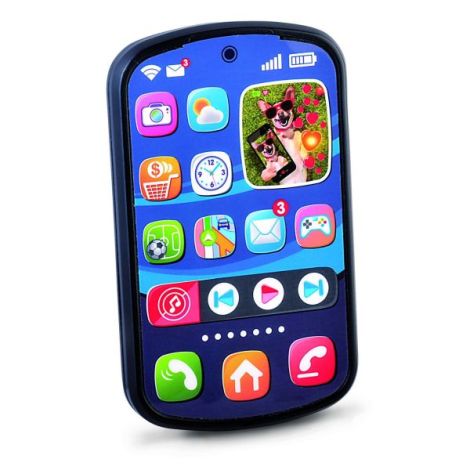 Primul meu telefon tactil