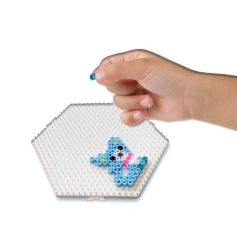 Set creativ Beedz - Margele de calcat Printese si animale