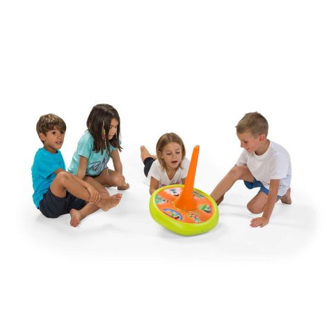 Joc Mindfulness Spinner pentru copii 2-7 ani, Miniland 31898 - 2