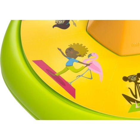 Joc Mindfulness Spinner pentru copii 2-7 ani, Miniland 31898 - 6