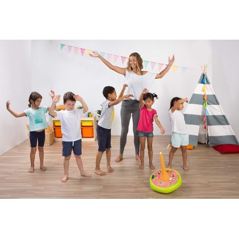 Joc Mindfulness Spinner pentru copii 2-7 ani, Miniland 31898 - 7